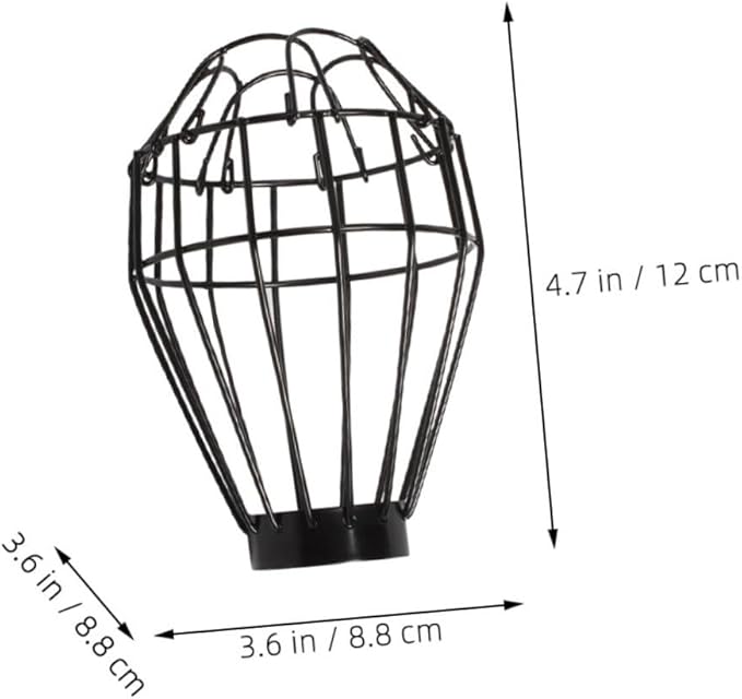 2pcs Heated Ceramic Lampshade Reptile Supplies Turtle Tanks Bearded Lamp Tortoise Habitat Accessory