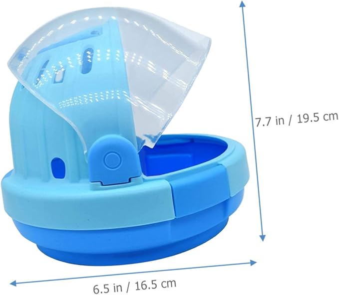 Cage Portable Handheld Pet Birds Carrier Travel-Friendly Parrot Cage Ventilated Design for Outdoor Use Lightweight and Easy to Carry for Birds Like Parakeets and Budgies