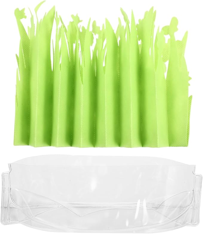 POPETPOP Reptile Tank Humidifier 2 Pack with Adjustable Mist for Tortoise Habitat Accessories and Russian Tortoise Enclosure