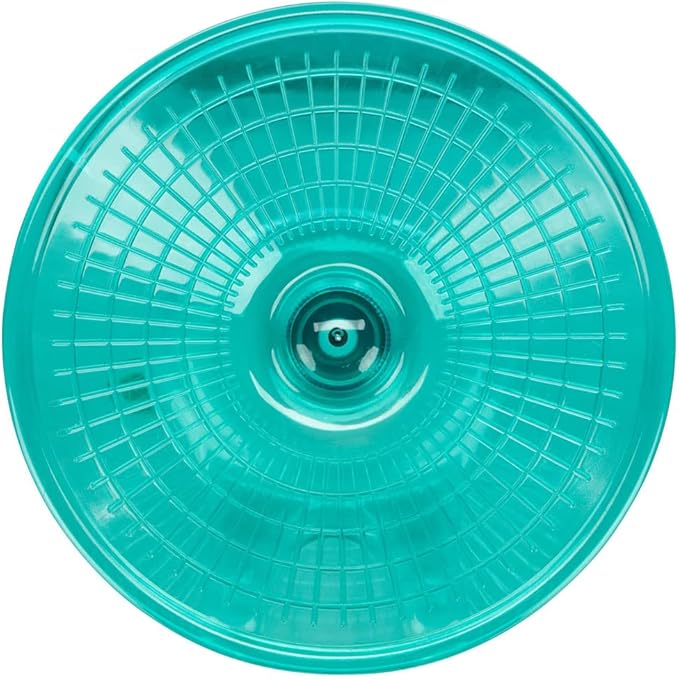 Trixie Running Plastic Disc, 17 cm