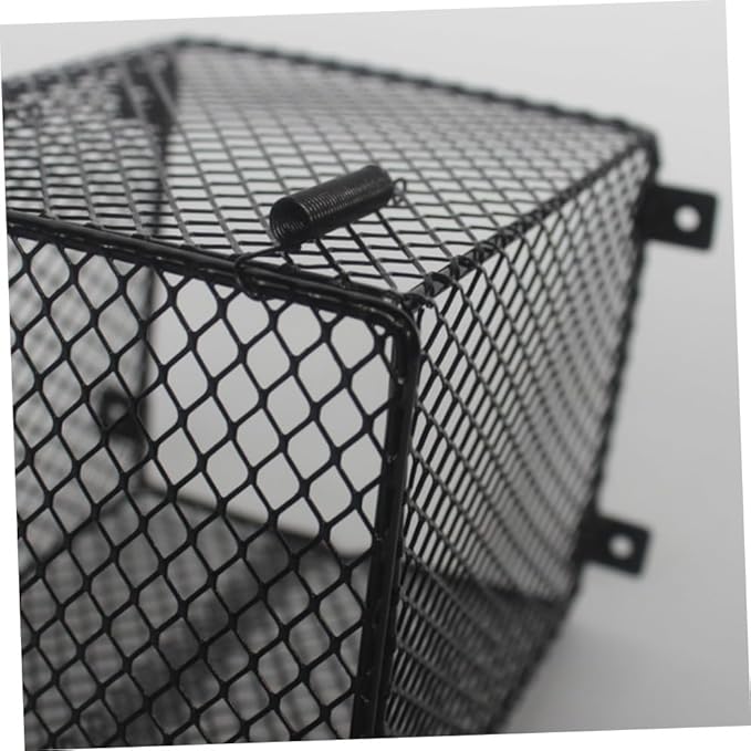 Reptile Heater Guard Scald Lampshade for Tortoise Reptile Terrarium Accessories