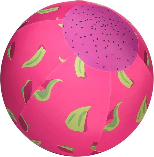 40 Inch Horse Ball Cover, Ball Cover for Horses,High-Strength Fabric,Pitaya Pattern