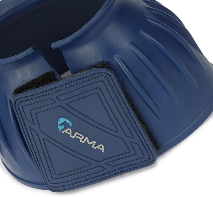 Shires Equestrian Equine Horse Arma Overreach Bell Boots