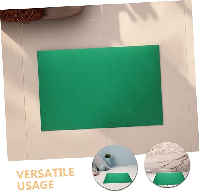 2pcs Reptile Carpet Bedding Mat for Tortoise Lizard Tank Moisture-Resistant Substrate for Bearded Dragons Snakes and Geckos Comfortable Habitat Liner Pad