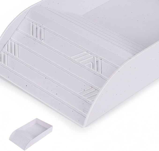 Reptile Bathing Tub with Non-Slip Surface and Entry Ramp for Easy Small Animal Soaking Container
