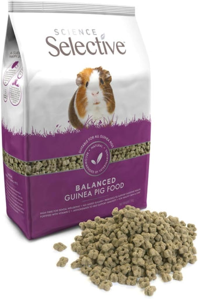 Supreme Petfoods Science Selective Guinea Pig 1.5kg