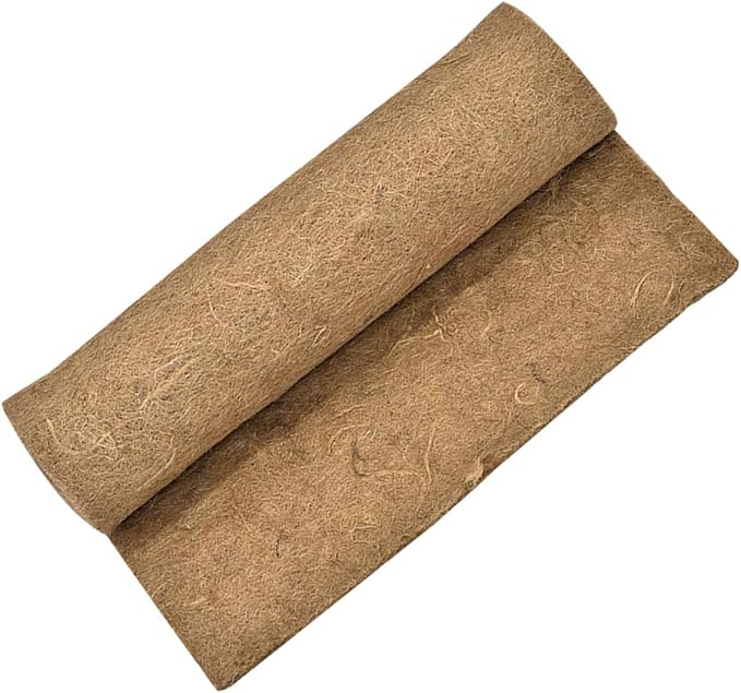 UPKOCH Terrarium Liner Mat for Reptiles Reusable Pad for Tortoise Snake and Lizard Tanks Versatile Growth Cushion for Farms and Manure Cups