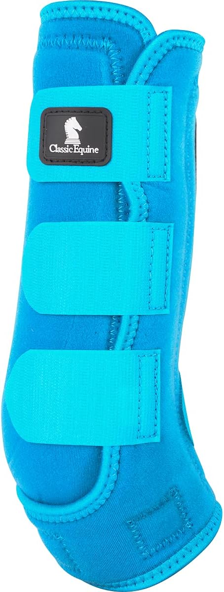Classic Equine ClassicFit Sling Boots, Front