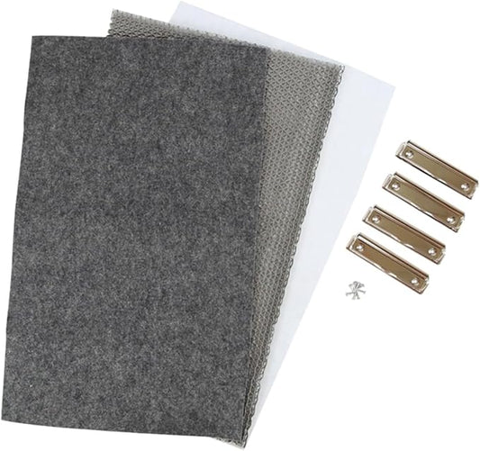 MERRYHAPY Tortoise Bedding Reptile Enclosure Mat Gecko Terrarium Liner Snake Substrate Reusable Carpet