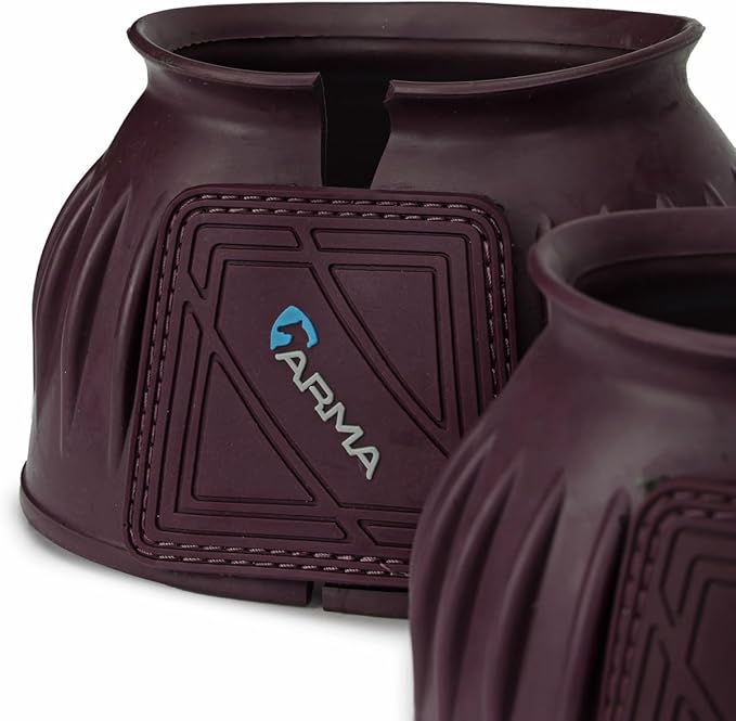 Shires ARMA Over Reach Horse Bell Boots