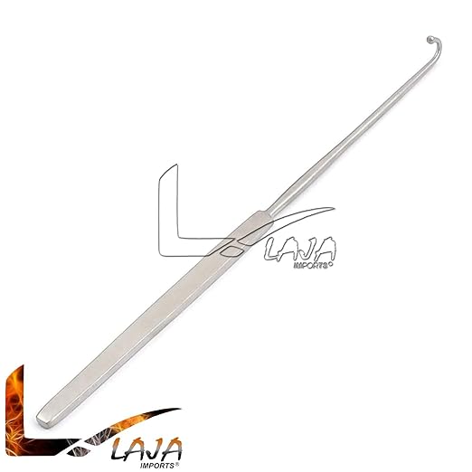 3 Spay Snook Hook Veterinary Instruments for Educational Use