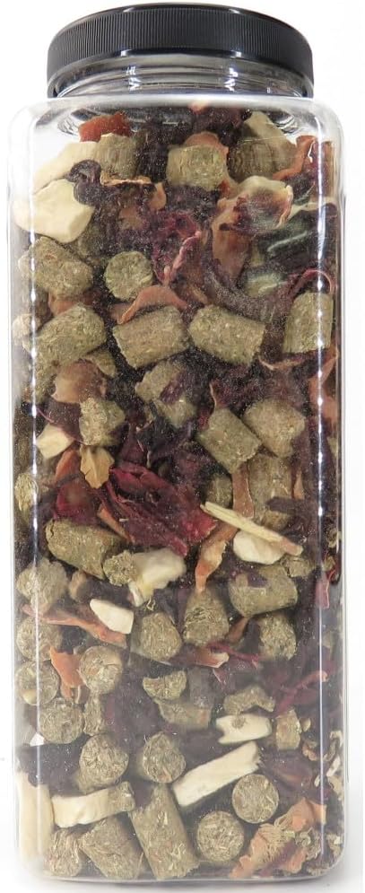 Zoo Med 5124 Gourmet Tortoise Food, 13.25 oz