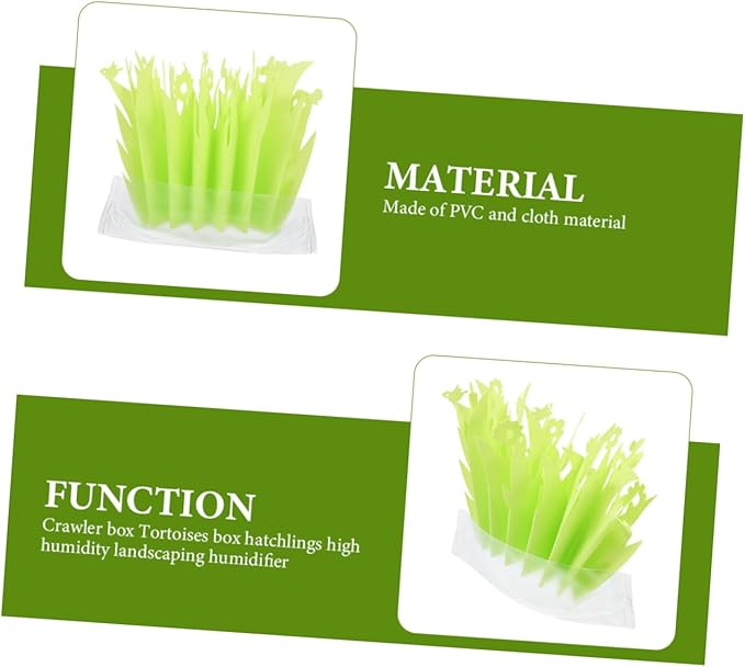 2pcs Reptile Thermostat Included Humidifier for Reptile Tank Chic Design and Easy Operation