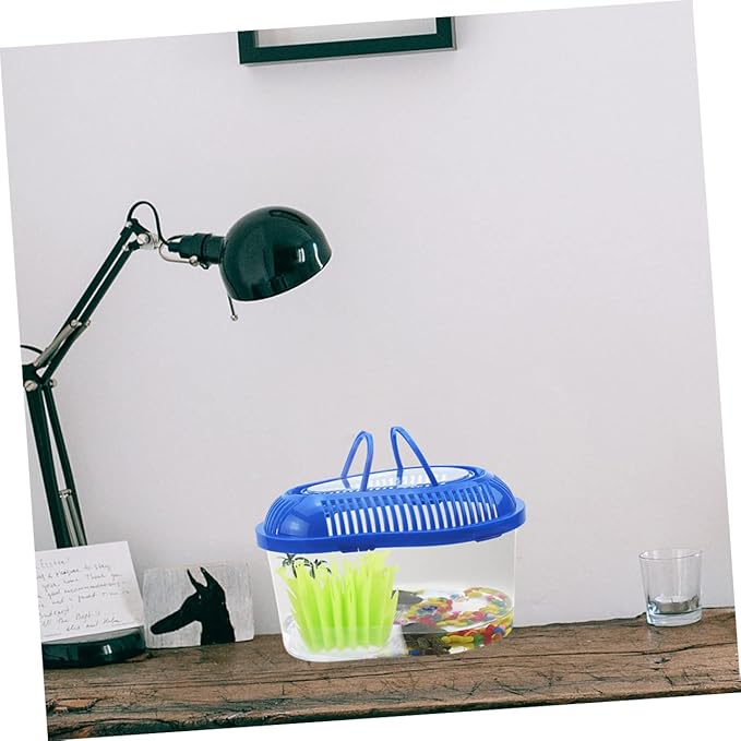 Hemoton 3pcs Terrarium Humidifier Imitation Plants Decor Reptile Tank Mister for Landscaping