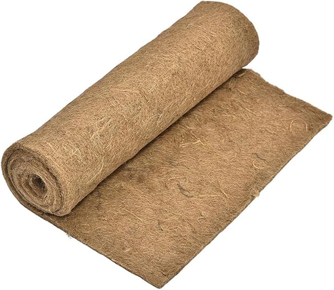 WOONEKY Bedding Carpet Liner for Reptiles Snakes Turtles and Lizards Washable and Reusable Substrate Cushion for Terrarium Environments