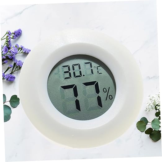 Indoor Thermometer for Home Room Thermometer Indoor Digital Humidity Temperature and Humidity