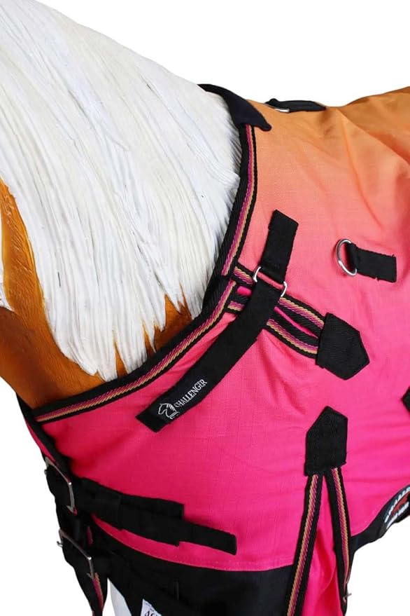 54" 1200D Miniature Weanling Donkey Pony Horse Foal Winter Blanket 51990B
