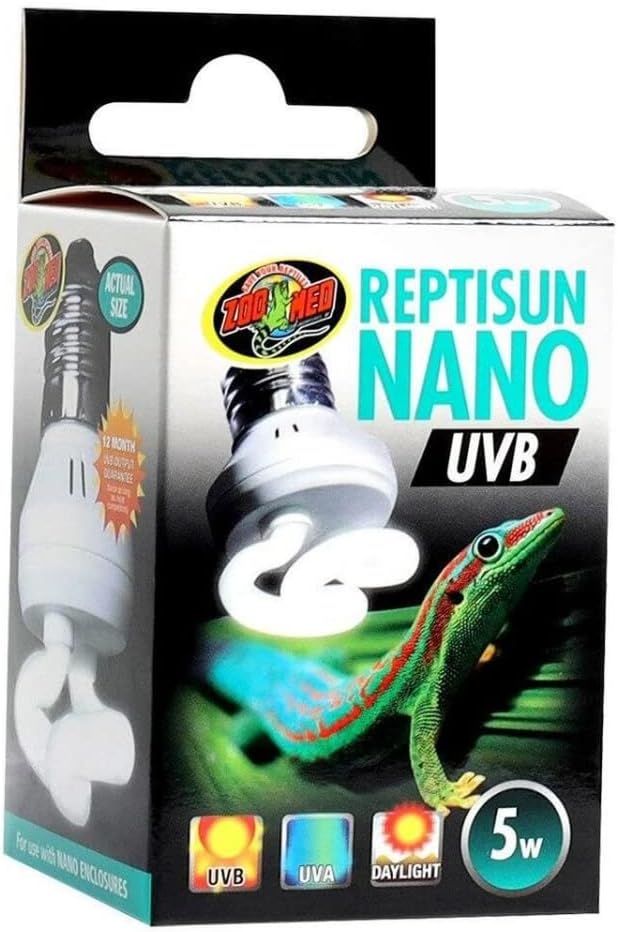 Zoo Med Reptisun Nano UVB Bulb