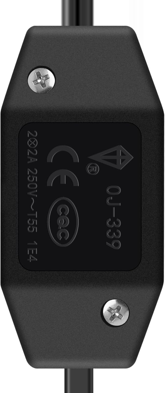 2Pcs Reptile Dimming Thermostat for Temperature Control, Dimmer Switches for Heating Pad & Heat Lamp, Reptile Knob Dimmer 200W MAX