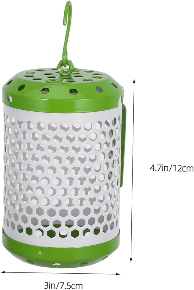 Reptile Heat Lamp Guard Adjustable Ceramic Heat Basking Dome for Lizards Turtles Parrots Durable Antiscald Design for Optimal Heat Distribution Terrariums