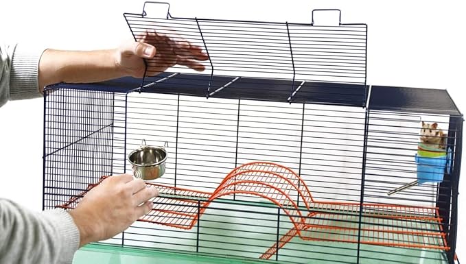 Savic Habitat XL Gerbil Cage