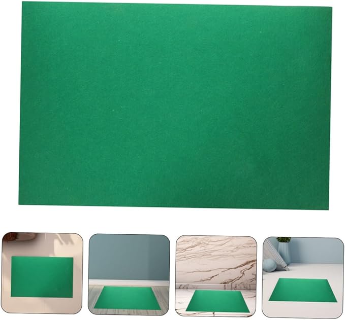 LIOOBO Reptile Habitat Carpet Tortoise Bedding Mat Reptile Tank Liner Bearded Dragon Flooring Warm Pad Fabric Environment