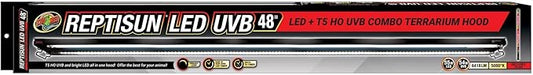 Zoo Med ZML Hood REPTISUN LED CMB 48IN