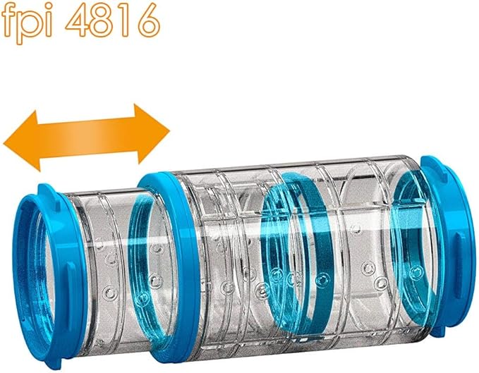 ファープラスト Farplast FPI 4816 Telescopic Tube Cage House Dedicated Connecting Parts for Hamsters Small Animals