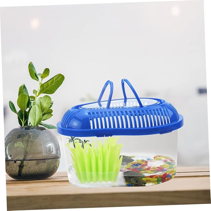 BESPORTBLE 2pcs Reptile Terrariums Essential Reptile Tank Humidifier Decorative Plants Humidifier for Aquatic Habitats