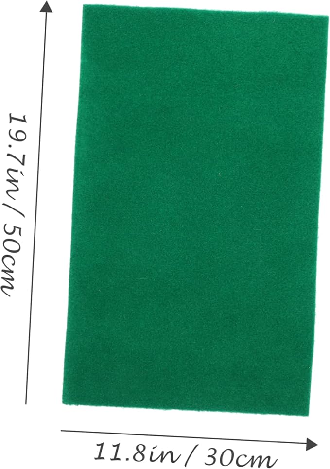Happyyami 2PCS Reptile Carpet for Snakes and Tortoises Absorbent and Wear-Resistant Bedding Mat for Terrarium for Lizards and Geckos