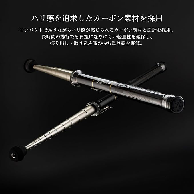 Tail walk (tailwalk) CATCHBAR Break Micro 480 16949