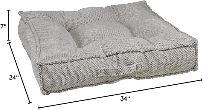 Bowsers Piazza Dog Bed, Large, Aspen