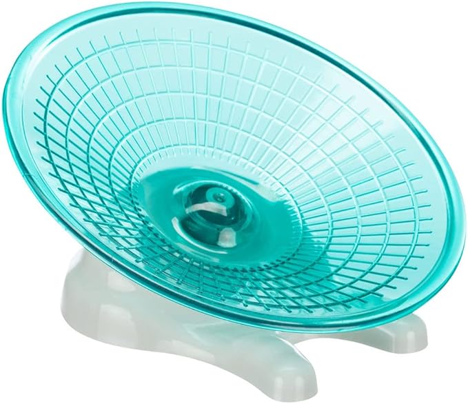 Trixie Running Plastic Disc, 17 cm