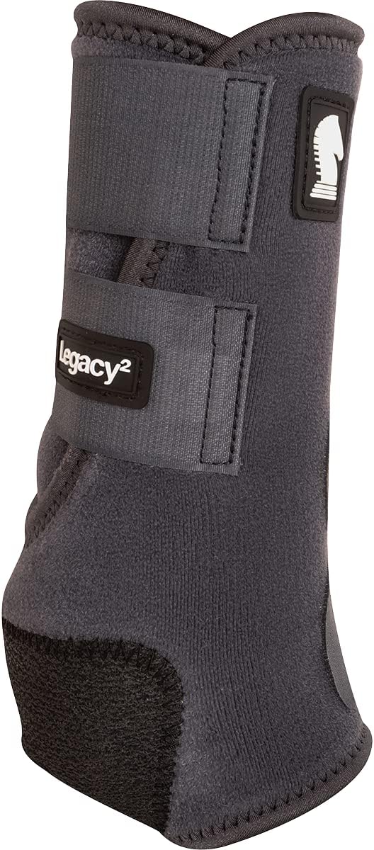 Equibrand Legacy2s Front Large Charcoal