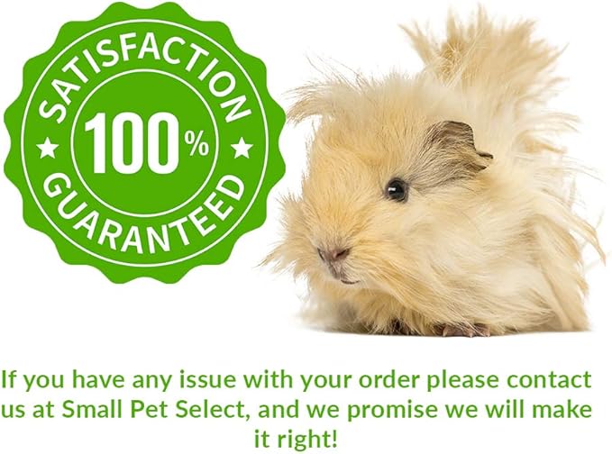 Small Pet Select-Premium Guinea Pig Pellet Food, Non-GMO, Soy Free. Local Ingredients in Pacific Northwest, 5lb, 5lbgpnongmo