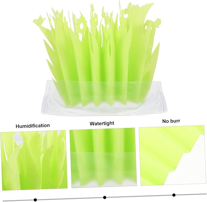 Reptile Box Humidifier for Tortoise Tanks Humidity Safe Materials for Creating Comfortable for Reptiles