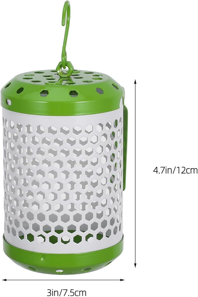 Abaodam Reptile Heat Lamp Fixture Adjustable Mesh for Lizard Snake Turtle and Safety Terrariums Easy to Install and Versatile Heating