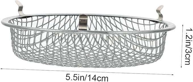 Happyyami Reptile Heating Lamp Shade Mesh Cover Insulation for Lizard Snake Terrariums Easy to Install Scald Prevention Sturdy Design for Pet Safety