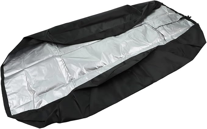 Cold Plunge Tub Cover for Farm Heavy Duty and Waterproof, Protects Against Environmental Factors (120 * 60 * 30cm)