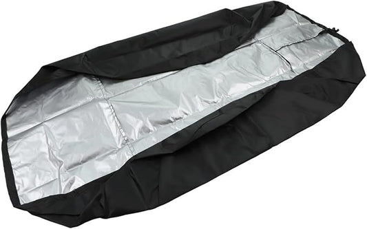 Cold Plunge Tub Cover for Farm Heavy Duty and Waterproof, Protects Against Environmental Factors (120 * 60 * 30cm)