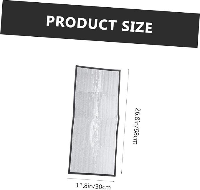 Reptile Heat Lamp Heat Pad for Reptiles Reflective Film Pet Warm Mat Winter Pad