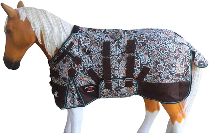 44" 1200D Miniature Weanling Donkey Pony Horse Foal Winter Blanket 51980B