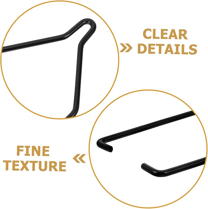 Homoyoyo Reptile Heat Lamp Stand Plant Lamp Stand Versatile Hook Accessory for Terrarium Lighting Stable Base Portable Design for Reptiles and Plants