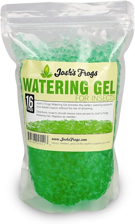 Josh's Frogs Insect Watering Gel (16 oz)