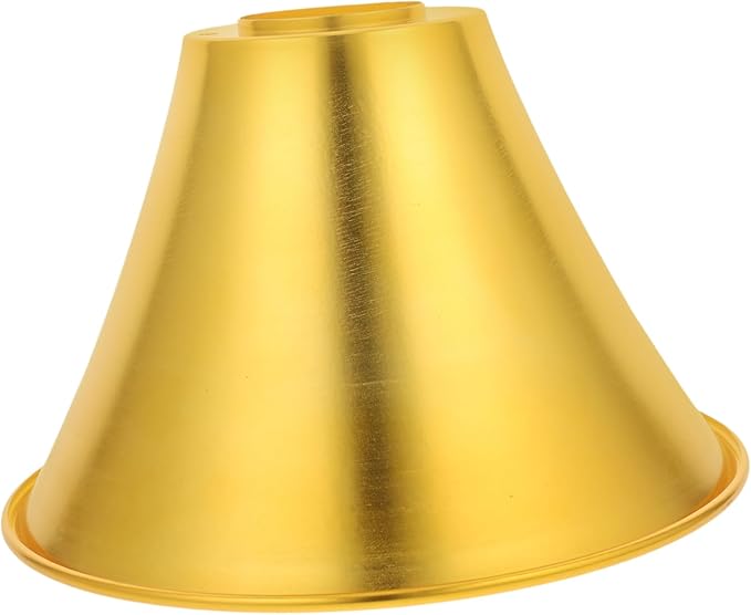DECHOUS Retro Style Reptile Heat Lamp Dome Insulated Lampshade for Reptile Heating Light Removable Cover