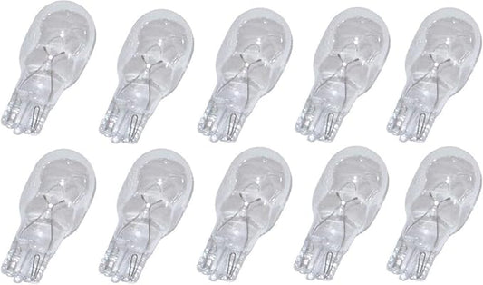 10 Clear for Malibu 4 Watt for Moonrays 95529 -