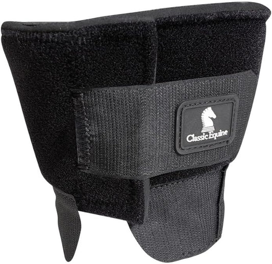 Classic Rope Company Equine Knee Boot 2 Black N/A