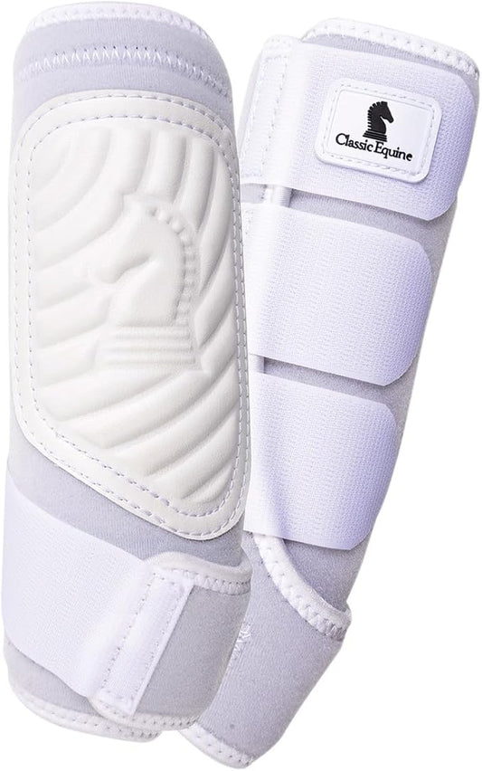 Classic Equine ClassicFit Sling Boots, Front