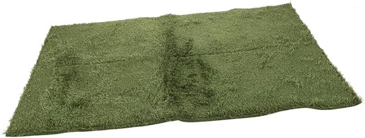 BESPORTBLE Reptile Carpet Mat for Bearded Dragon Lizard and Tortoise Moisture-Resistant Substrate for Terrarium Washable and Reusable Bedding for Climbing Pets