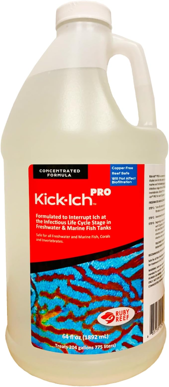 Kick-Ich Pro 8 oz (16oz)